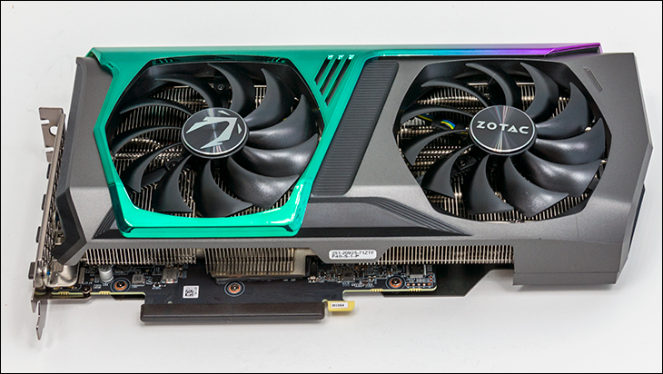 Zotac RTX 3070 AMP Holo Review Zotac RTX 3070 AMP Holo Review