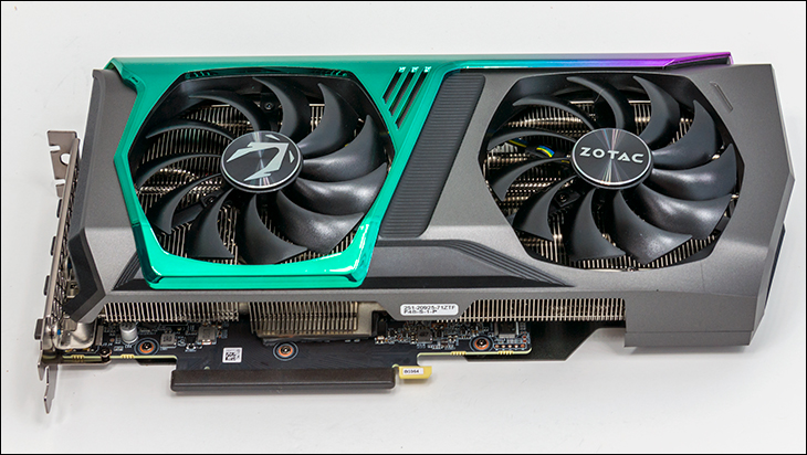 Zotac RTX 3070 AMP Holo Review 564