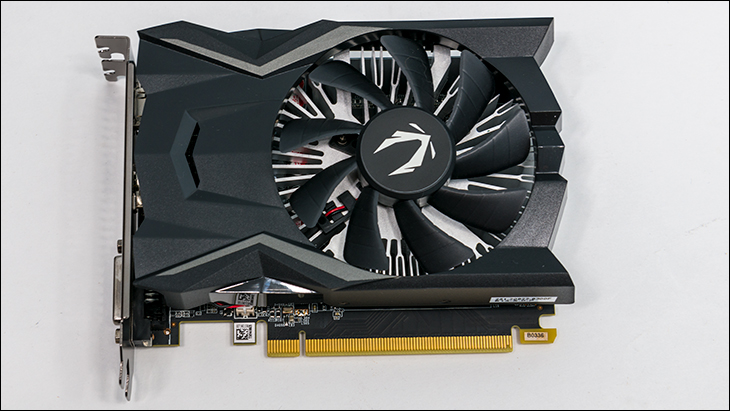 Zotac GAMING GeForce GTX 1650 OC Review 633