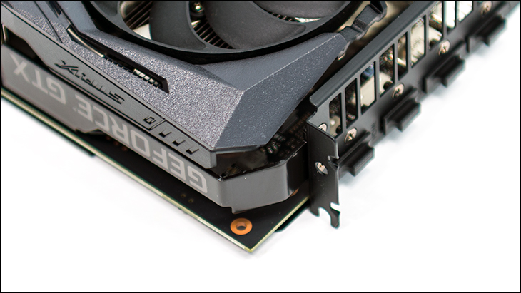 ASUS RoG STRIX GTX 1660Ti Review 482