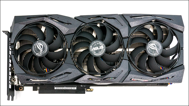 ASUS RoG STRIX GTX 1660Ti Review 124