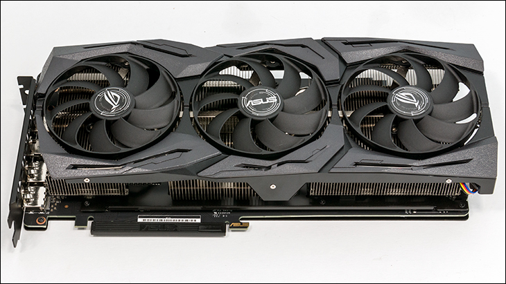 ASUS RoG STRIX GTX 1660Ti Review 122