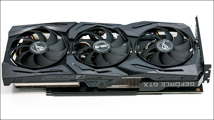 ASUS RoG STRIX GTX 1660Ti Review 643