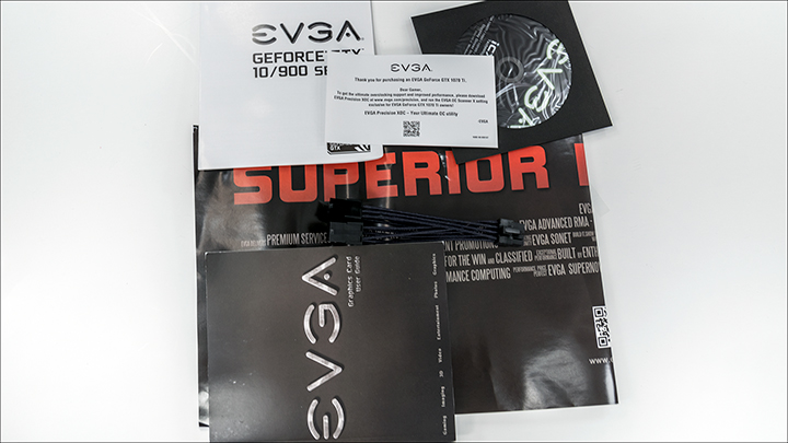 EVGA GTX 1070Ti SuperClocked Black Edition 756