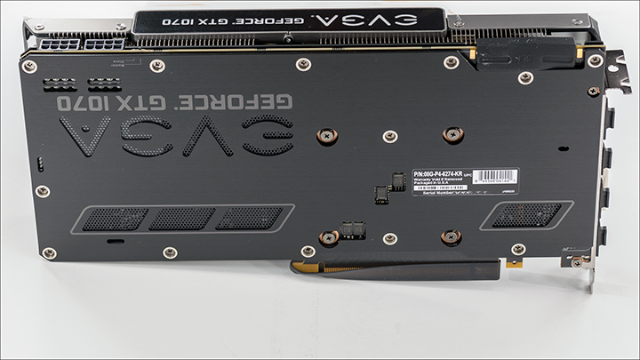 EVGA GTX 1070 FTW DT Review 150