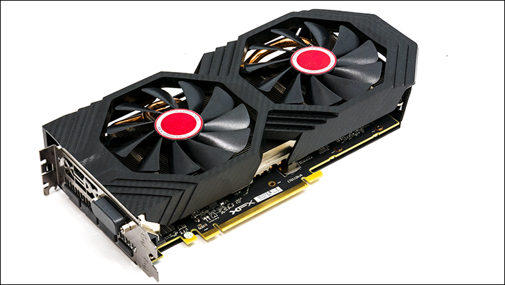 XFX GTS Radeon RX 580 Black Review 1080