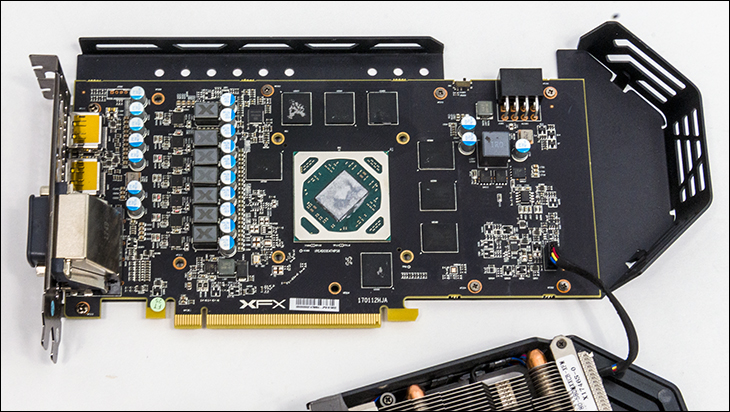 XFX GTS Radeon RX 580 Black Review 