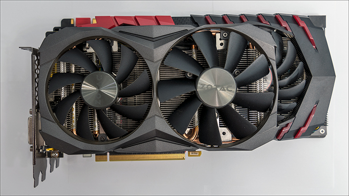 Zotac GTX 1070Ti Mini Review: Good things can come in small packages