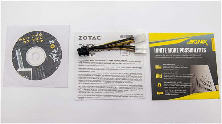 Zotac GTX 1070Ti Mini 1170