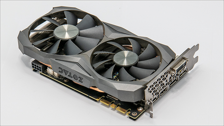 Zotac GTX 1070Ti Mini 1171