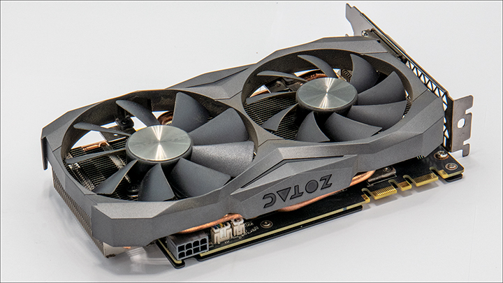 Zotac GTX 1070Ti Mini 610