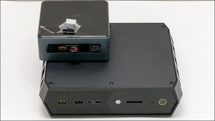 Intel 12th Generation NUC Review 168