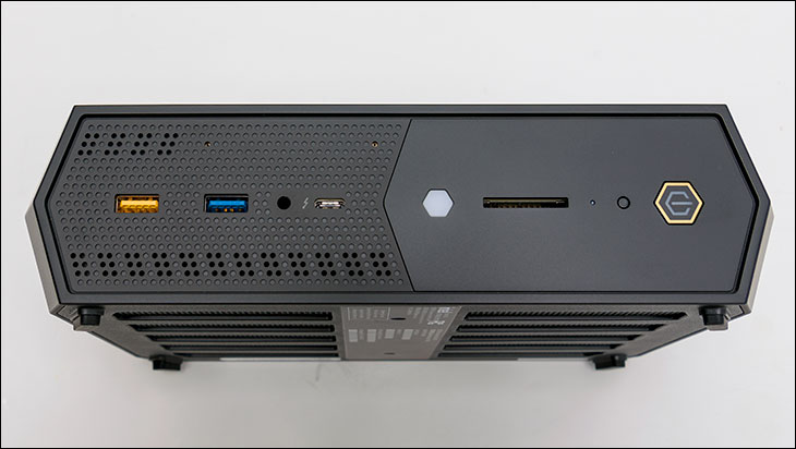 Intel 12th Generation NUC Review 73