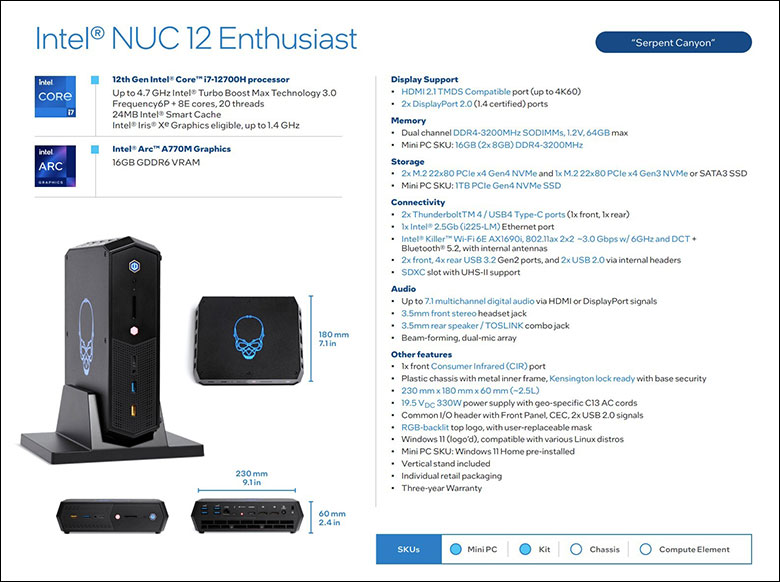 Intel 12th Generation NUC Review 158