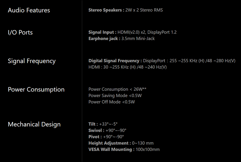 ASUS VG279QM Review 432