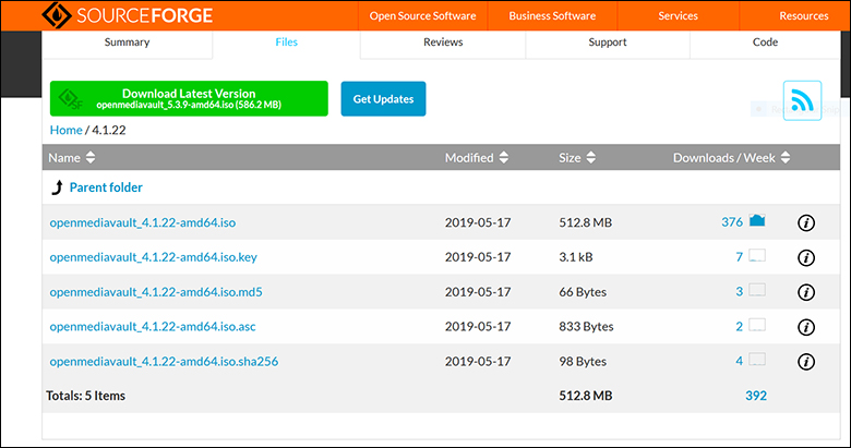 How to build and configure a homebrew NAS 114