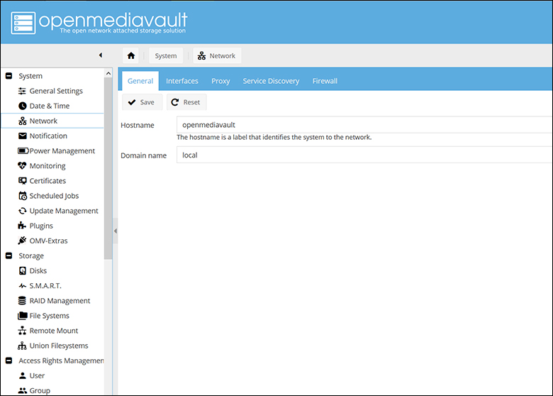 How to build and configure a homebrew NAS 340