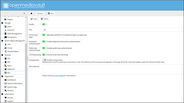 How to build and configure a homebrew NAS 338