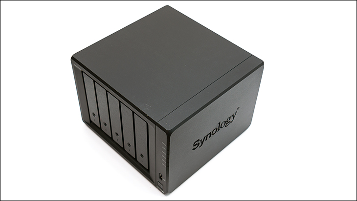 Synology DS1520+ Review 323