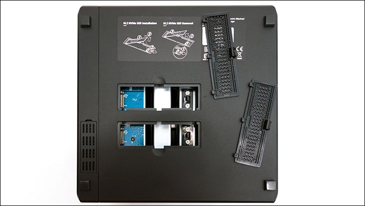 Synology DS1520+ Review 261