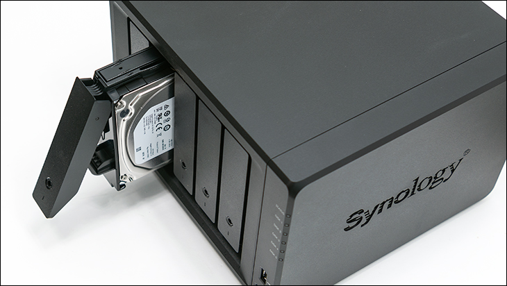 Synology DS1520+ Review 286