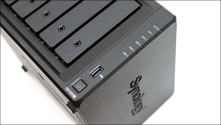 Synology DS1520+ Review 328