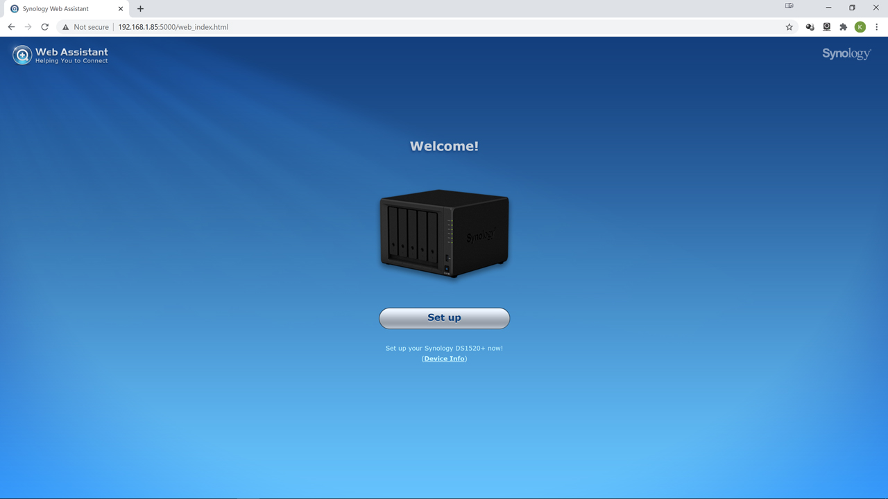 Synology DS1520+ Review 149