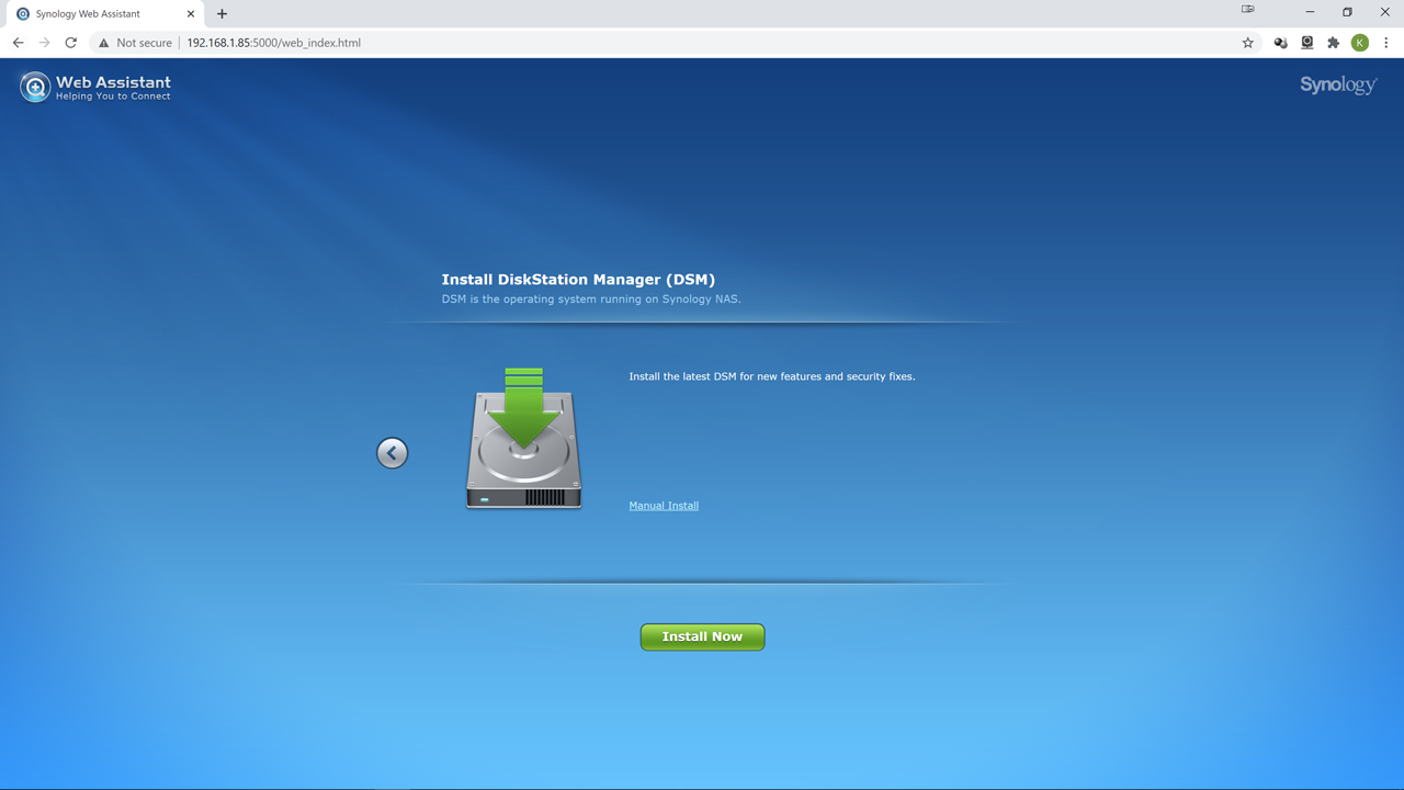 Synology DS1520+ Review 290