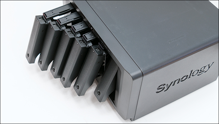 Synology DiskStation DS1621 Plus Review 113