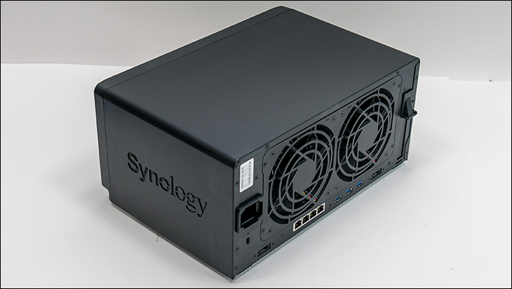 Synology DiskStation DS1821Plus Review 116