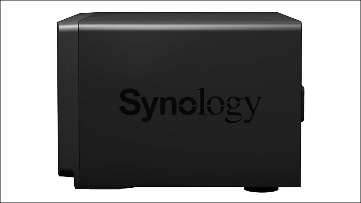 Synology DiskStation DS1821Plus Review 136