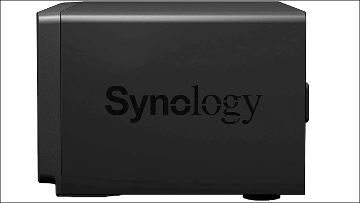 Synology DiskStation DS1821Plus Review 120