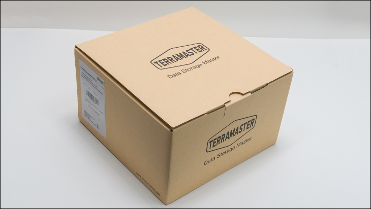 TerraMaster F2-210 Review 160