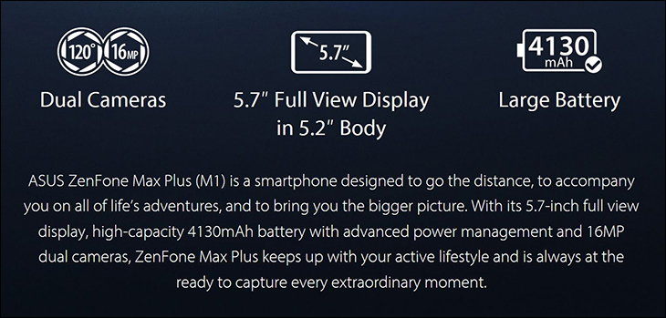 ZenFone Max Plus Review 32