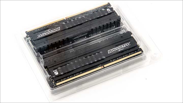 Ballistix Elite 32GB DDR4-3466: Breaking the 2T Barrier 593