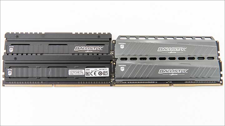 Ballistix Elite 32GB DDR4-3466: Breaking the 2T Barrier 34