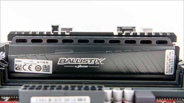 Ballistix Elite 32GB DDR4-3466: Breaking the 2T Barrier 685