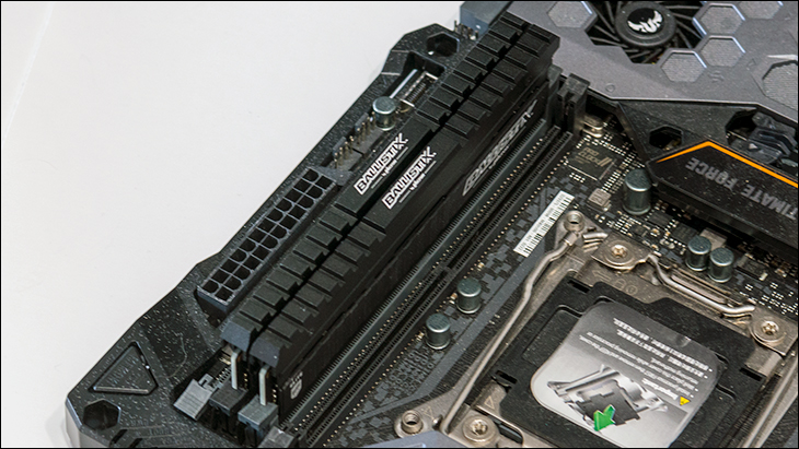 Ballistix Elite DDR4-3600 Review 337