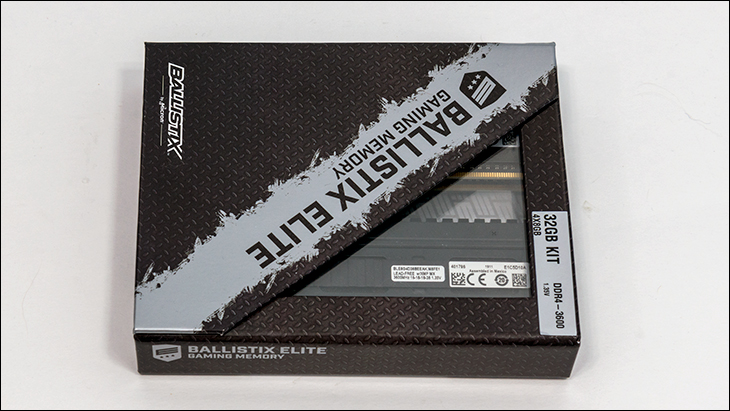 Ballistix Elite DDR4-3600 Review 579