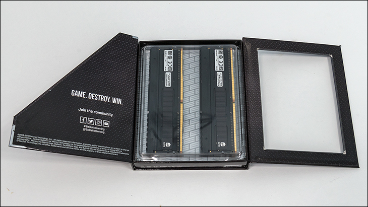 Ballistix Elite DDR4-3600 Review 78