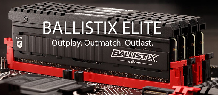 Ballistix Elite DDR4-3600 Review 487