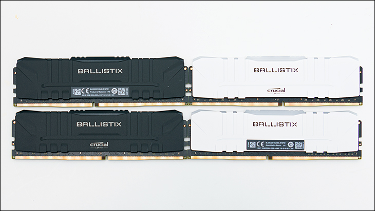 Ballistix Gaming DDR4-3200 64GB Review 465