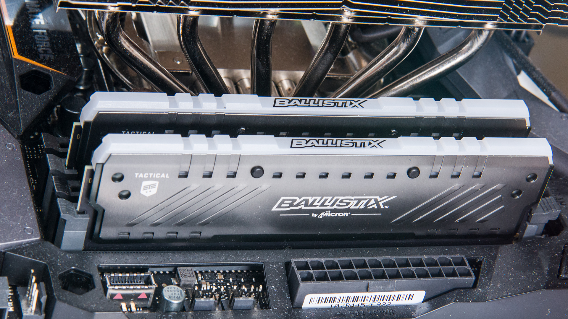 Ballistix rgb Ballistix rgb