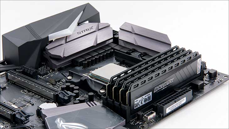 Ballistix Tactical 16GB Review 578