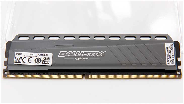 Ballistix Tactical 16GB Review 35