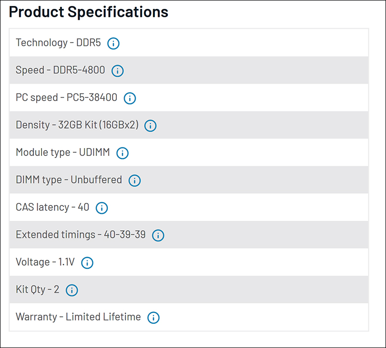 Crucial DDR4-4800 CL40 Review 47