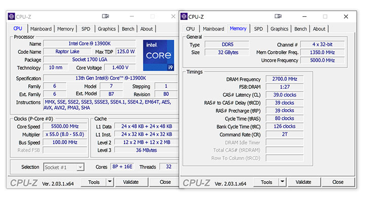 Crucial DDR5-5200 CL42 Review 236
