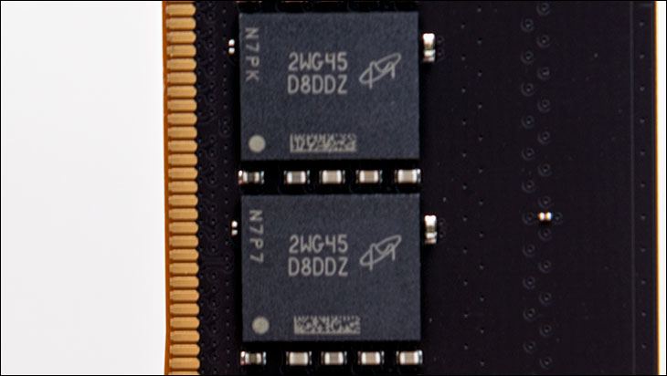 Crucial DDR5 5600 Review 64