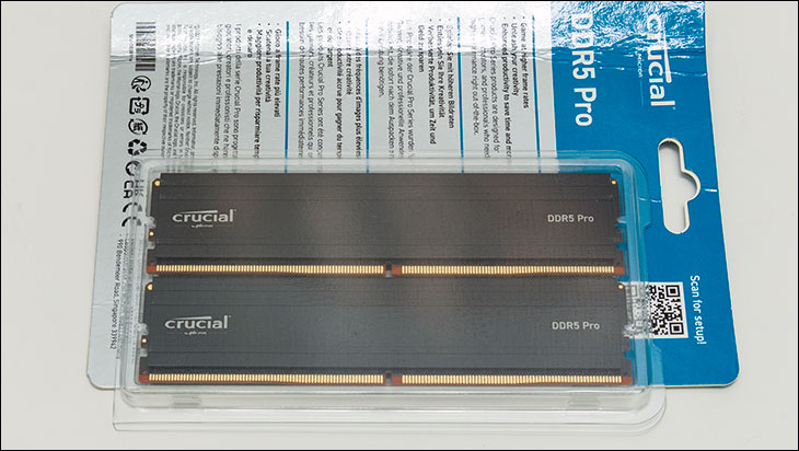 Crucial Pro DDR4 and DDR5 Review 67