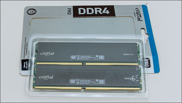 Crucial Pro DDR4 and DDR5 Review 68